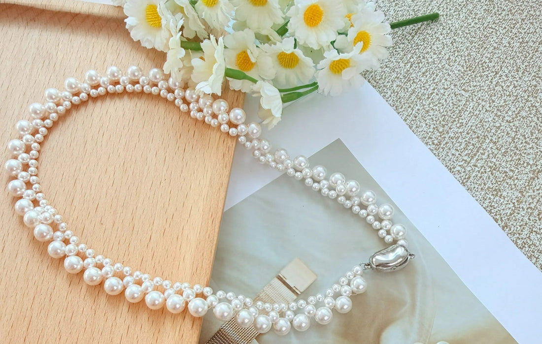 The Story Behind Solune Atelier: Handmade Jewelry Inspired by Nature, Moonlight, and Quiet Beauty