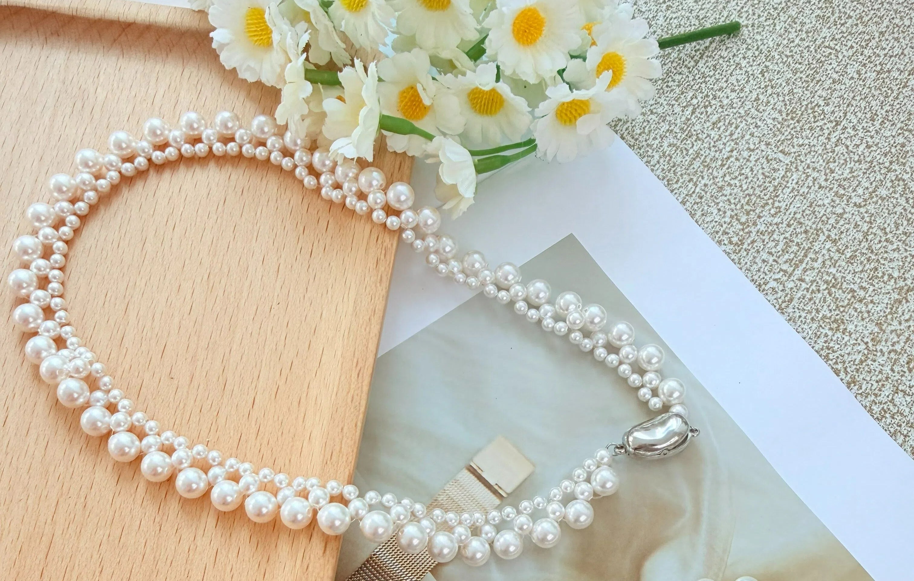 The Story Behind Solune Atelier: Handmade Jewelry Inspired by Nature, Moonlight, and Quiet Beauty