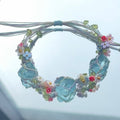 The Blue Wildflower Bloom Bracelet