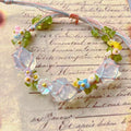 The Pastel Meadow Bloom Bracelet