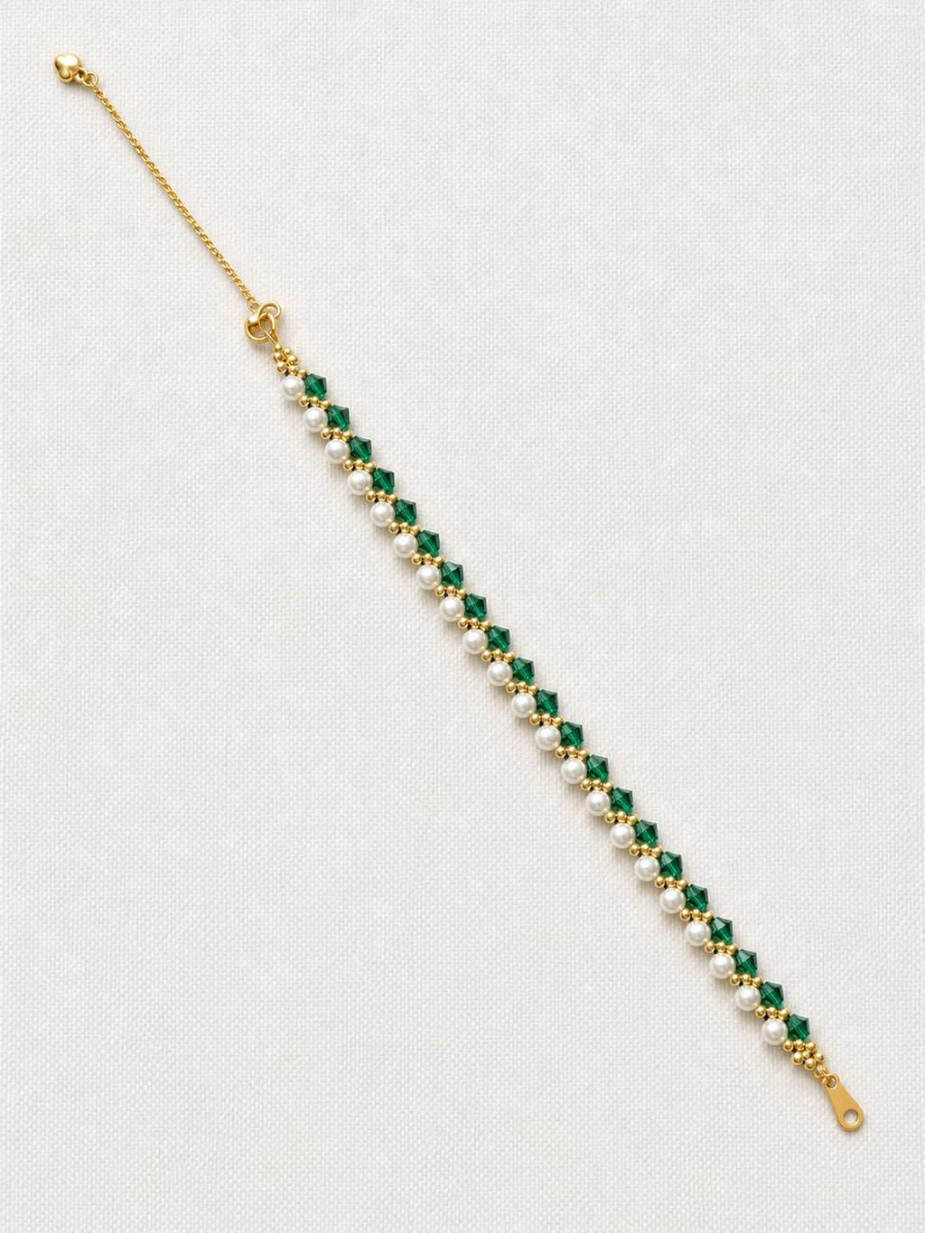 The Emerald Lattice