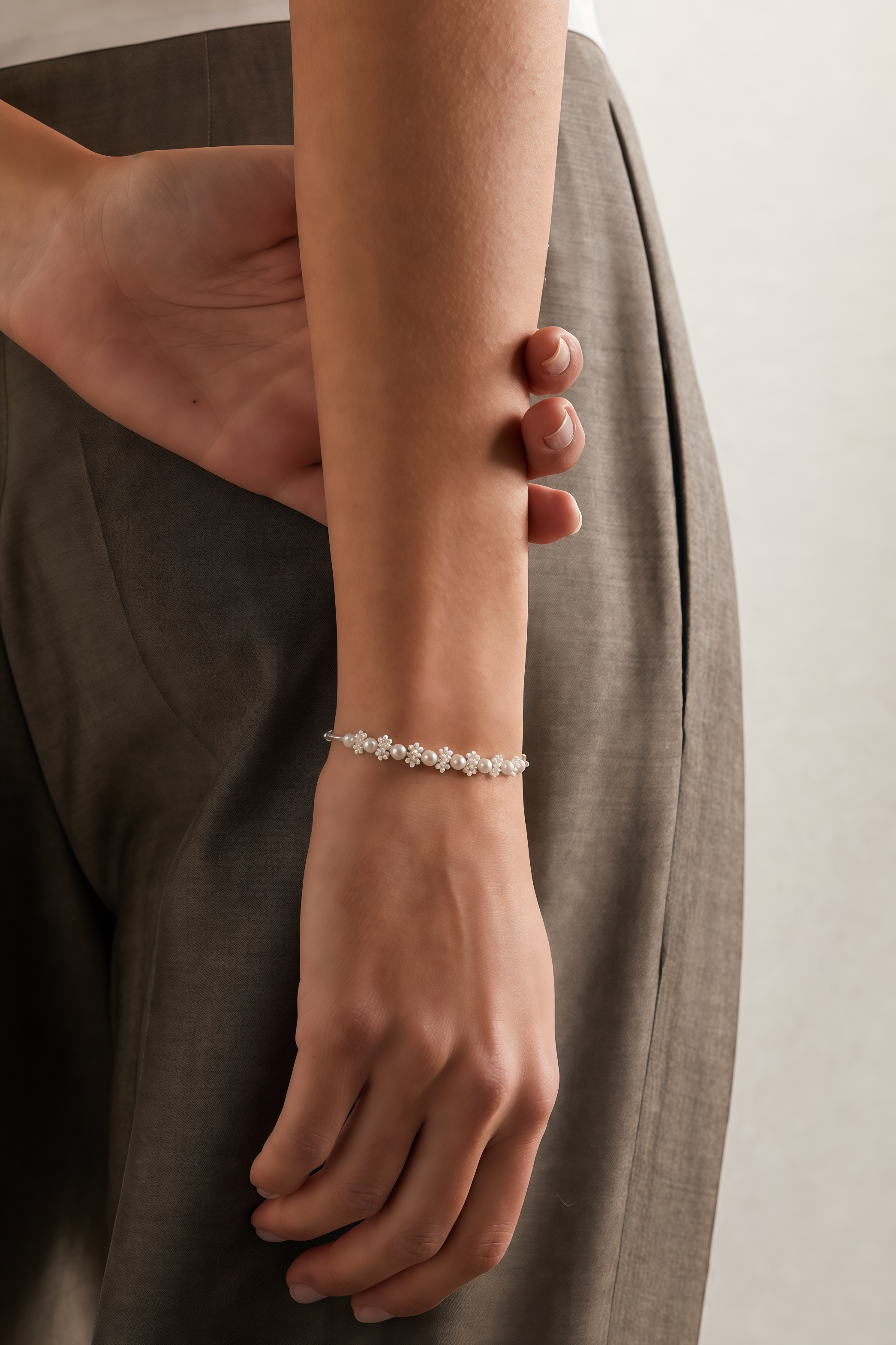 The Ivory Lace
